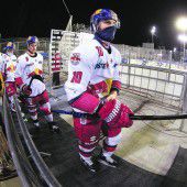 Salzburg im Freiluftspiel 8:2-Sieger