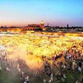 Marrakesch: Im Bann der Schalmei
