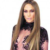 Jennifer Lopez kuschelt mit Rapper Drake