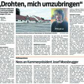 „Aufdecker werden auf primitivste Art behandelt“