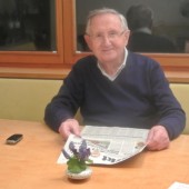 Gratulation zum Geburtstag