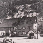 vorarlberg einst und jetzt. Laden im Dorf