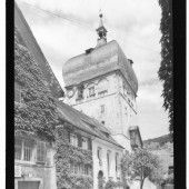 vorarlberg einst und jetzt. Der Martinsturm