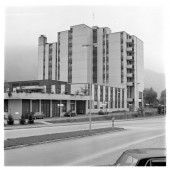 vorarlberg einst und jetzt. Landeskrankenhaus Hohenems