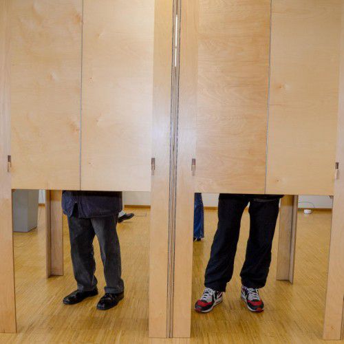 20 Monate nach den ersten Stichwahlen in Bludenz und Hohenems steht eine Entscheidung zu den Ermittlungen bevor. Foto: VN/Lerch