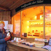 Ein Treffpunkt der Täler
