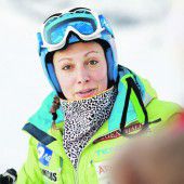 Dritter Streich von Ilka Stuhec