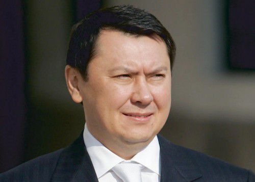 Aliyev (im Bild) ist laut dem Rechtsmediziner Bernd Brinkmann in seiner Gefängniszelle in der Justizanstalt Josefstadt getötet worden.  APA