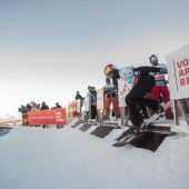 Wieder Rennfieber im Montafon