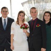 Hochzeiten. Wir haben uns getraut