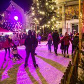 Am Straßenfeger vorbei