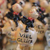 Österreicher sind wieder hoffnungsvoller