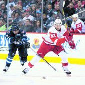 Vanek doppelt präsent