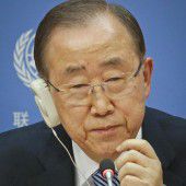 Splitterpartei wirbt jetzt um Ban Ki-Moon