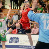 Fehlstart der Handballfrauen in WM-Quali