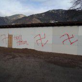 Graffiti-Schmierer mit Kenntnislücken
