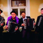 Vorsilvesterkonzert mit Belofour