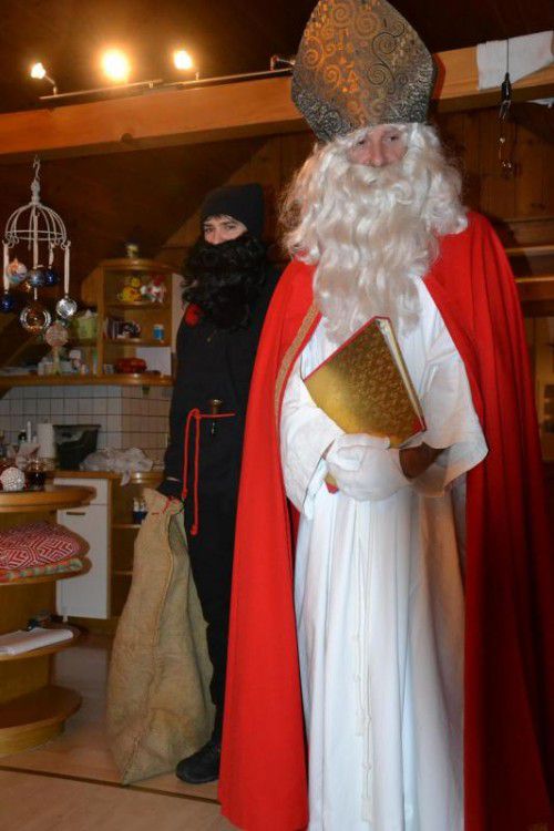Bereits zwei Mal besuchte Johannes Wabnig Myra, die Heimatstadt des heiligen Nikolaus in der heutigen Türkei. Fotos: ver