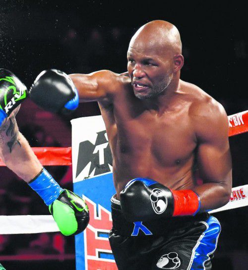 Bernard Hopkins beendete seine Karriere. USA Today Sports