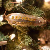 Die Sucht nach dem Christbaumschmuck