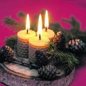 Besser auf natürlichen Weihnachtsduft setzen