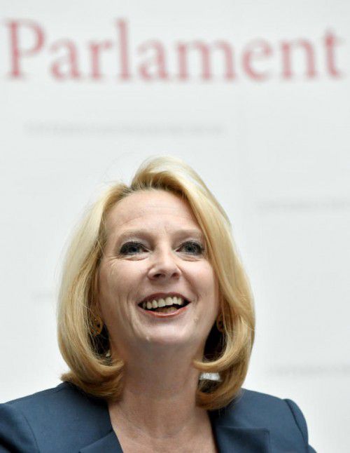 Bures sprach von einer „sehr langen Tradition.“  Foto: APA