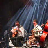 Ein neues Konzept für das Seelax-Festival