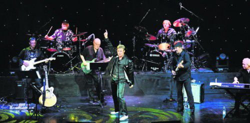 Das Musical gastiert im Februar in Bregenz. Foto: wilhelm flach