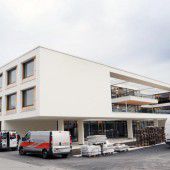 Pflegeheim in der Zielgeraden