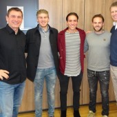 Fußball als Türöffner für besondere Ausbildung