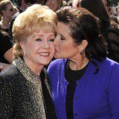 „Ich will bei Carrie sein“ – Mutter von Fisher ist tot