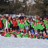 Damit der Skisport nicht verloren geht