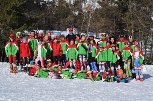 Dem Dornbirner Skiclub Mühlebach ist es wichtig, Kinder fürs Skifahren zu begeistern.
