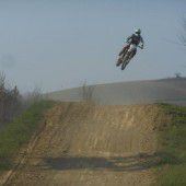 Ein eindrucksvolles Motocross-Comeback