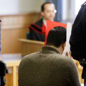 Sieben Jahre Haft für Vergewaltigung im Bad