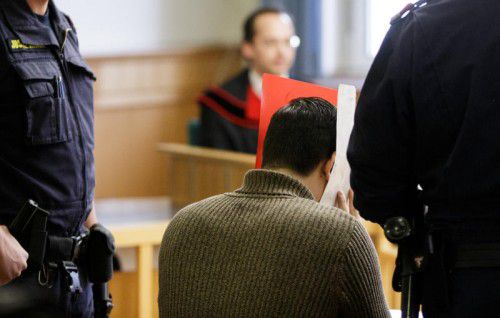 Der Familienvater geht sieben Jahre in Haft. Foto: APA