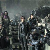 Rebellion in einer entfernten Galaxis