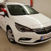 Neuer Wagen für das Rote Kreuz in Lustenau