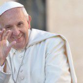Dem Papst liegt „das „Feiern nicht so nahe“