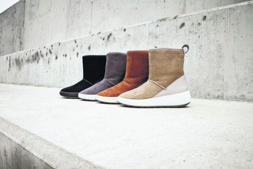 Der Schuhwinter kann kommen: Bei ECCO sparen Sie noch bis 17. Dezember 2016 20 Euro! Foto: ecco