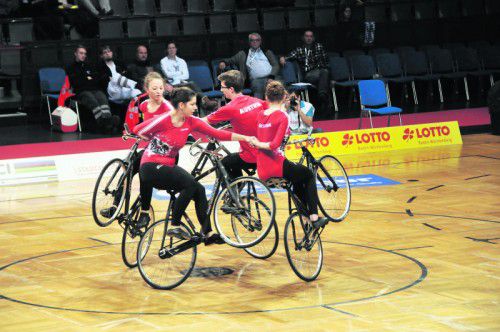 Der Vierer von Höchst belegte bei seiner ersten Teilnahme an einer Elite-WM mit neuer ÖRV-Juniorenbestmarke den vierten Endrang. Foto: VErein