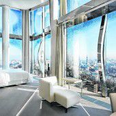 Hotelzimmer mit Aussicht