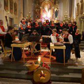 Jägerschaft lud zur Weihnacht nach Thal