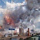Pyrotechnik-Inferno mit Dutzenden Todesopfern