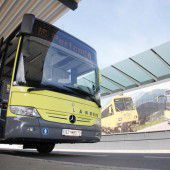 Kürzere Taktung bei Landbus Montafon