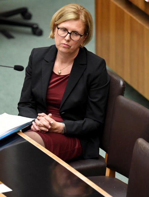 Die neue Rechnungshofpräsidentin Margit Kraker. Foto: APA