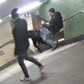 U-Bahn-Treter ist ermittelt