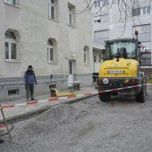 Ein neuer Außenbereich für das Kolpinghaus