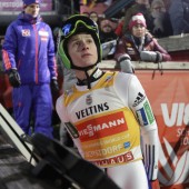 Absturz vom Weltcup-Leader
