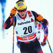 Baldauf feierte bei Saisonstart einen Sieg